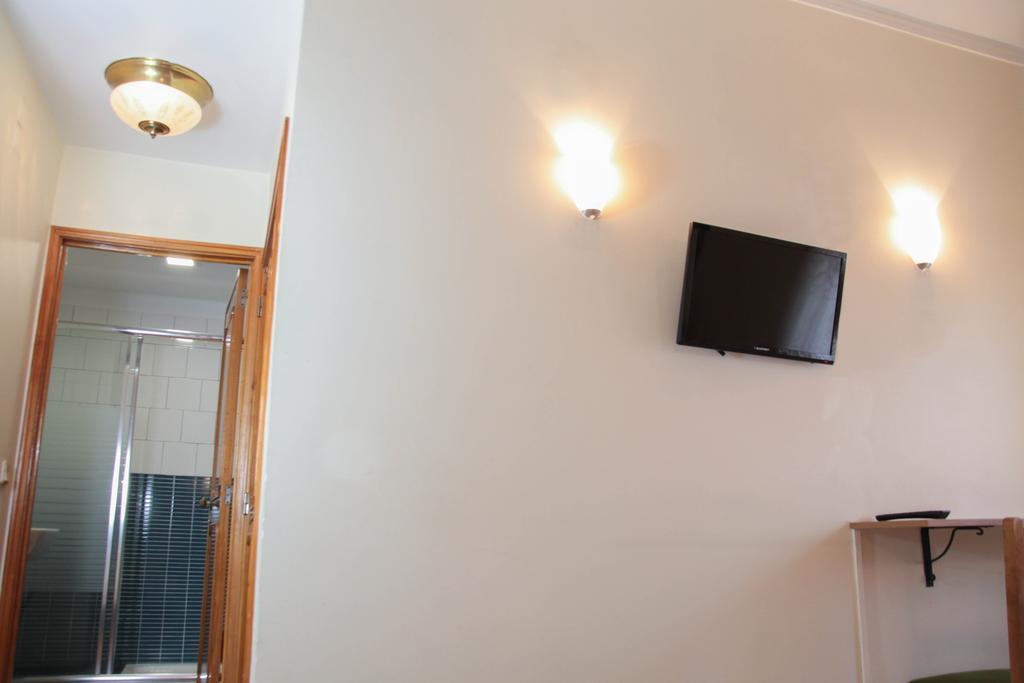 Hotel Kamanga Tomar Luaran gambar