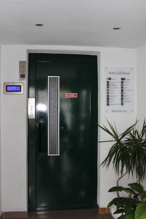 Hotel Kamanga Tomar Luaran gambar
