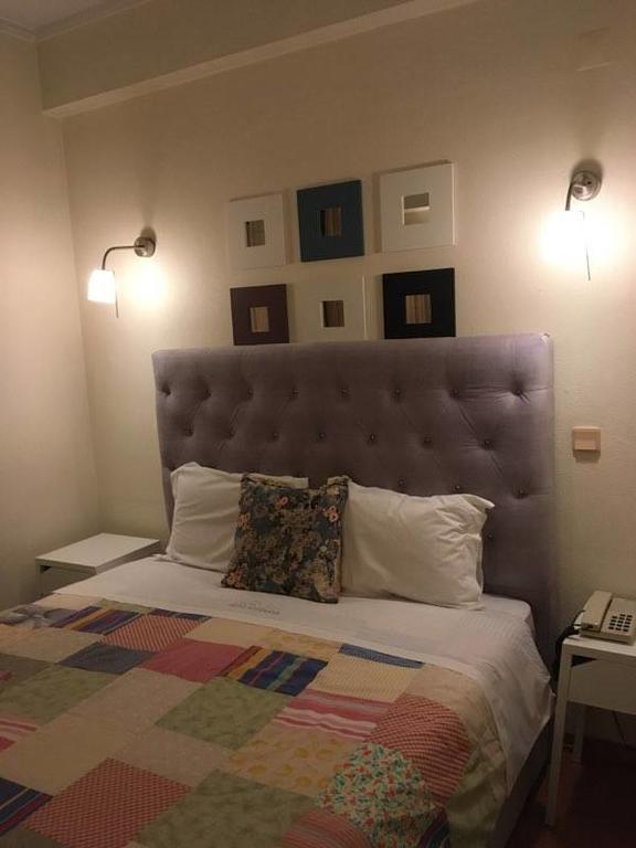 Hotel Kamanga Tomar Luaran gambar