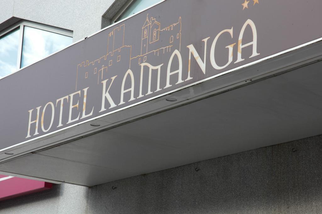 Hotel Kamanga Tomar Luaran gambar