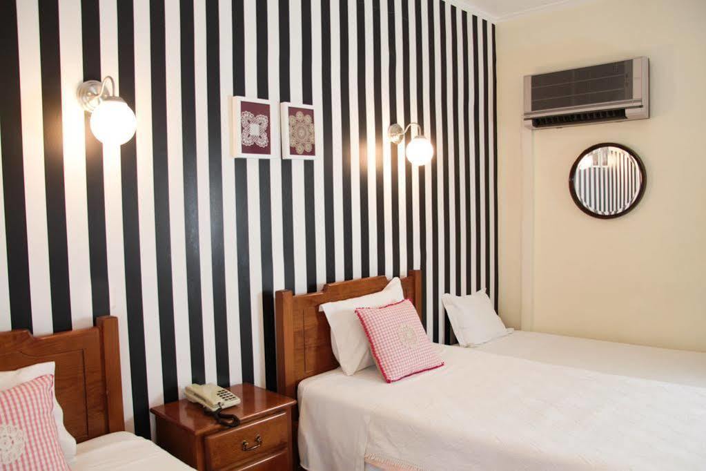 Hotel Kamanga Tomar Luaran gambar