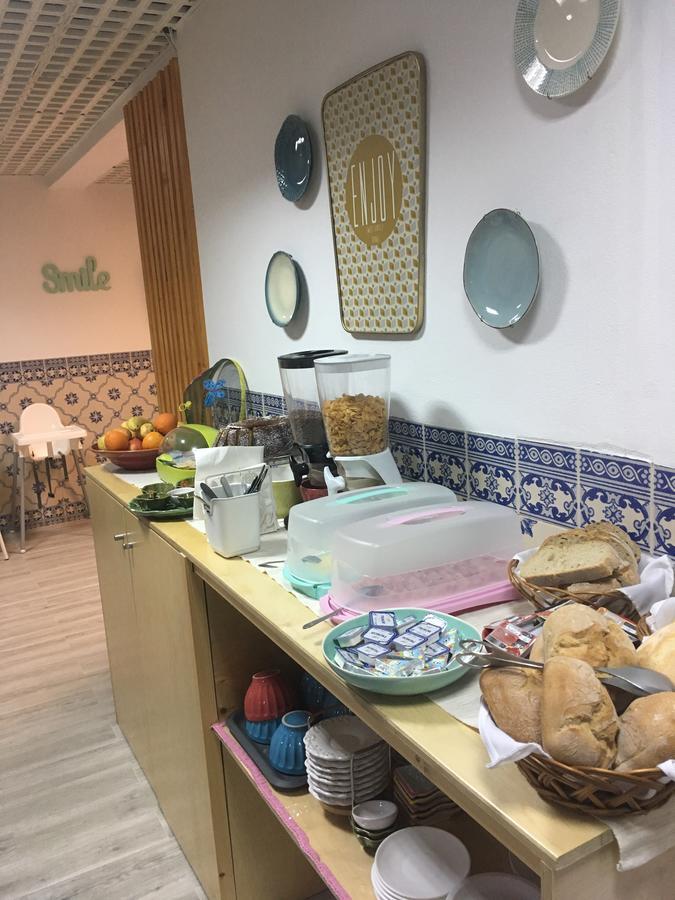 Hotel Kamanga Tomar Luaran gambar
