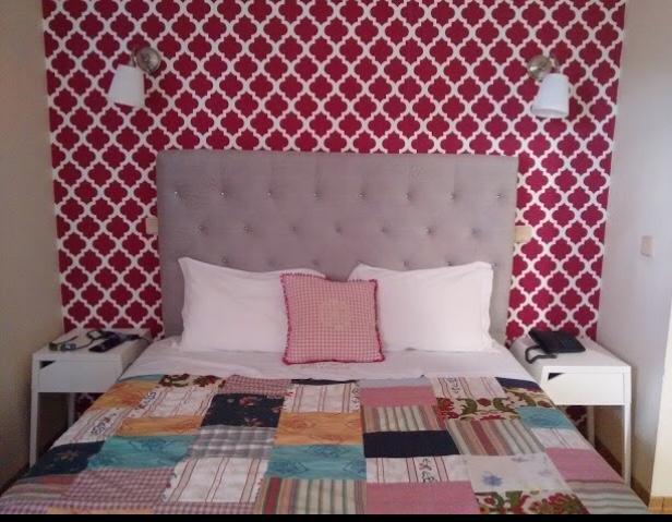 Hotel Kamanga Tomar Luaran gambar